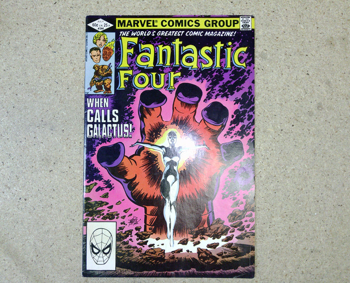 Fantastic Four 