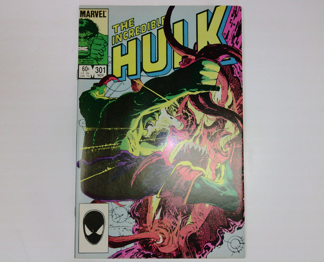 The Incredible Hulk 
