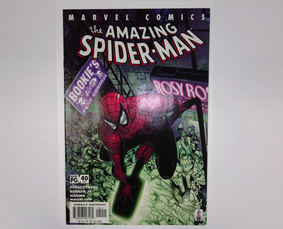 The Amazing Spider-Man 