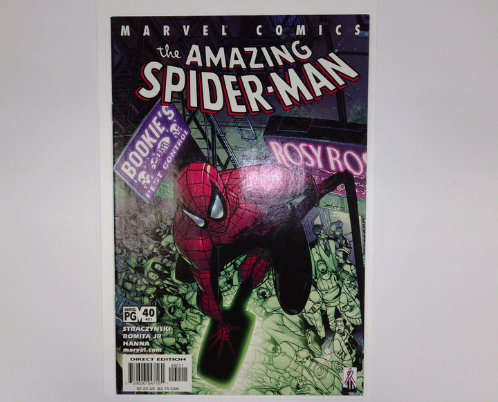The Amazing Spider-Man 