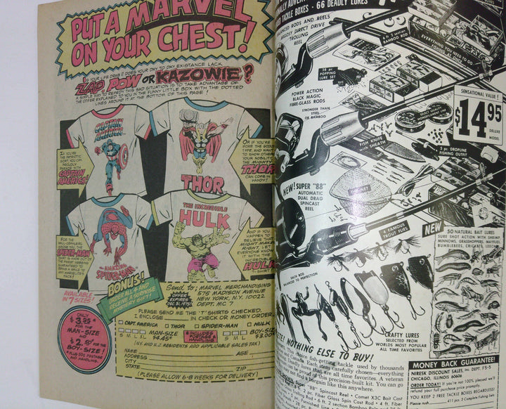 Marvel Premiere 