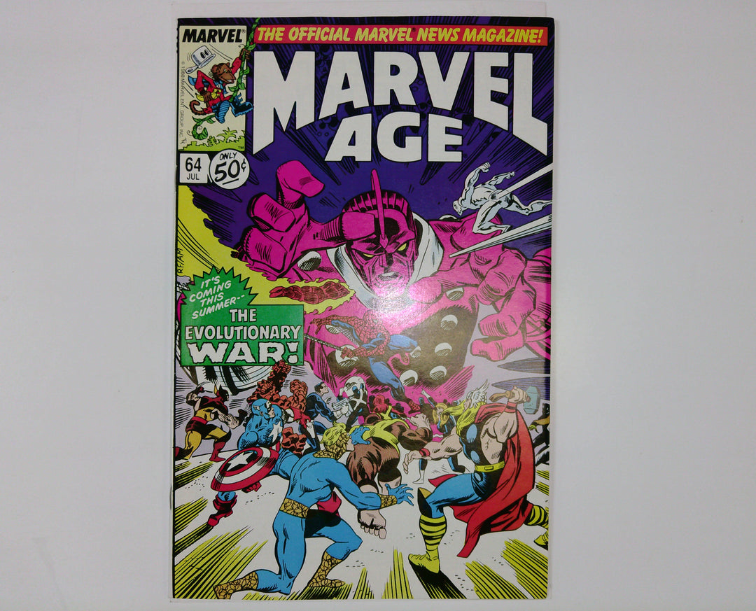 Marvel Age 
