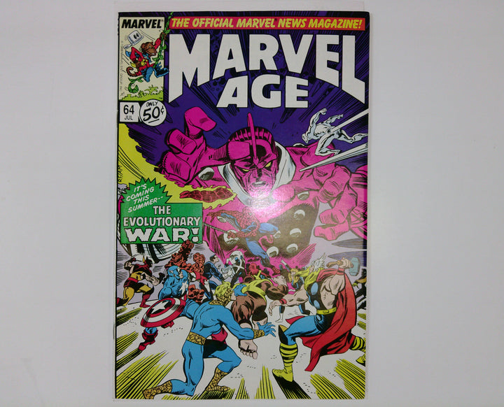 Marvel Age 