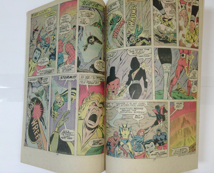 Marvel Team-Up Annual 