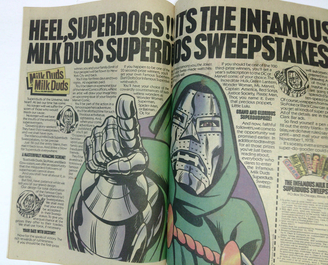 Marvel Two-in-One 