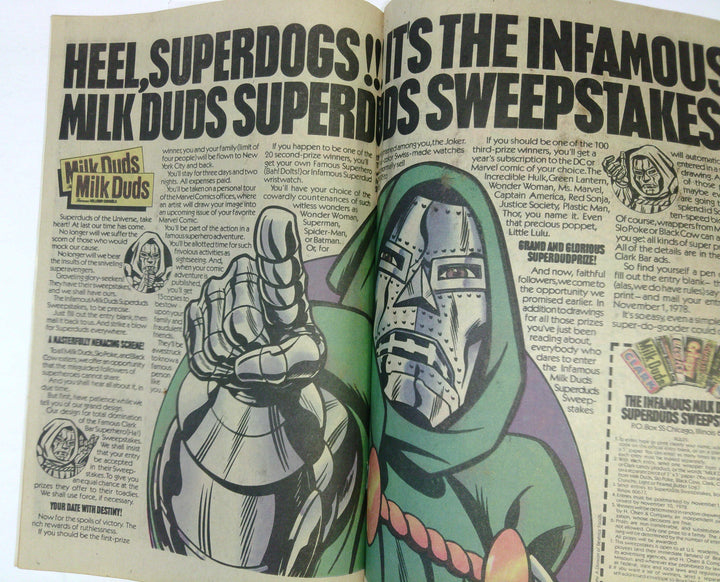 Marvel Two-in-One 