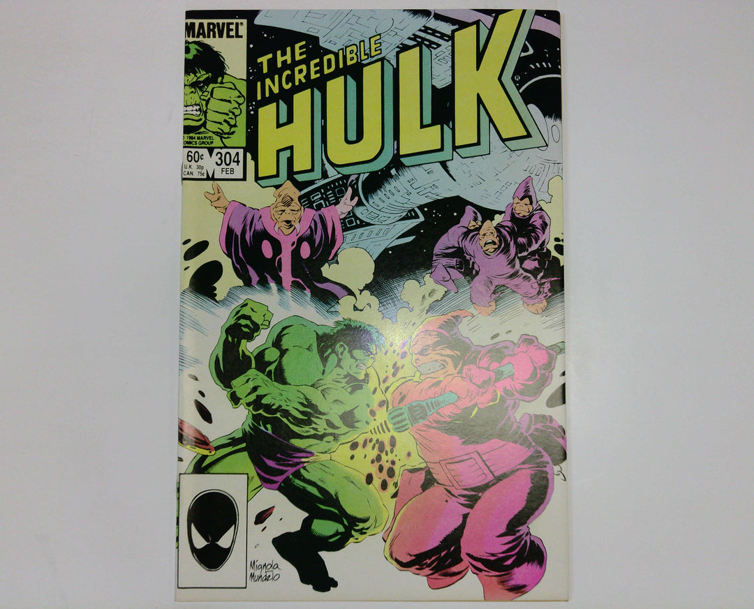 The Incredible Hulk 