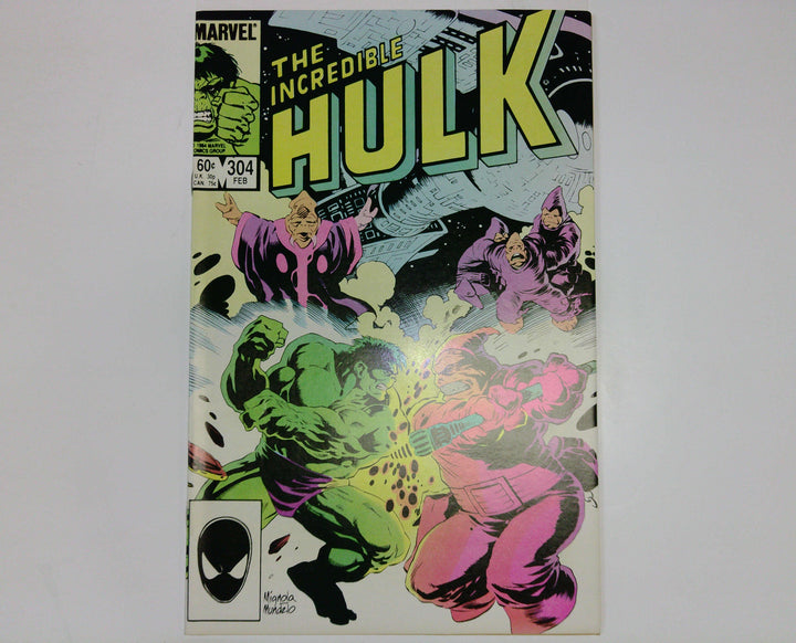 The Incredible Hulk 