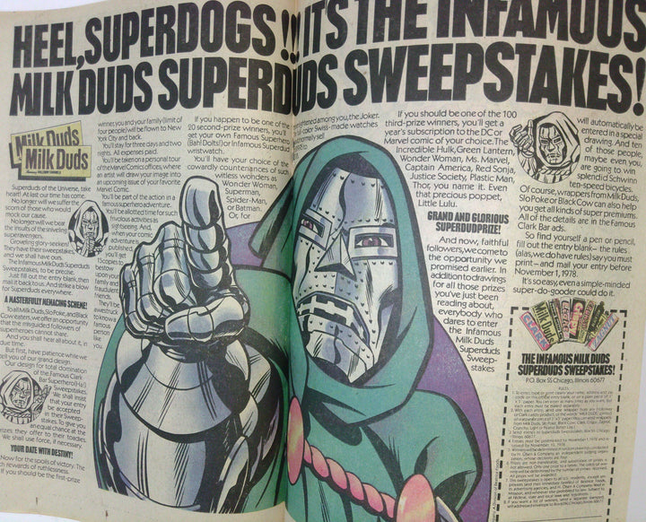 Marvel Premiere 