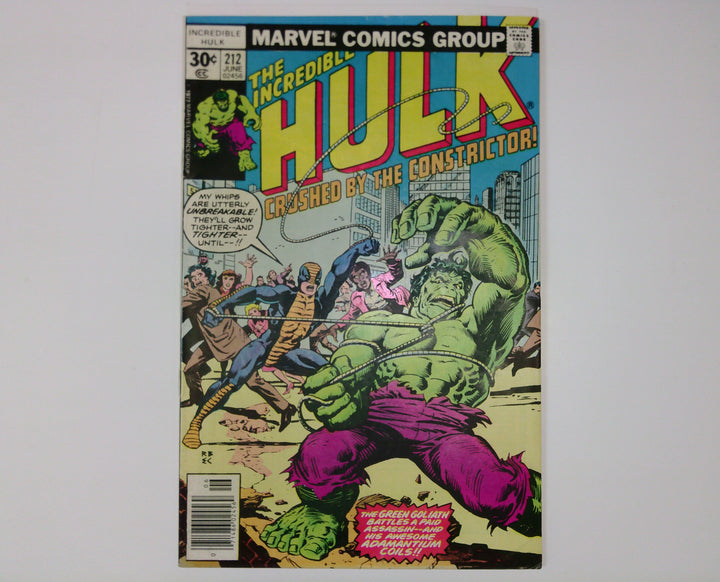 The Incredible Hulk 