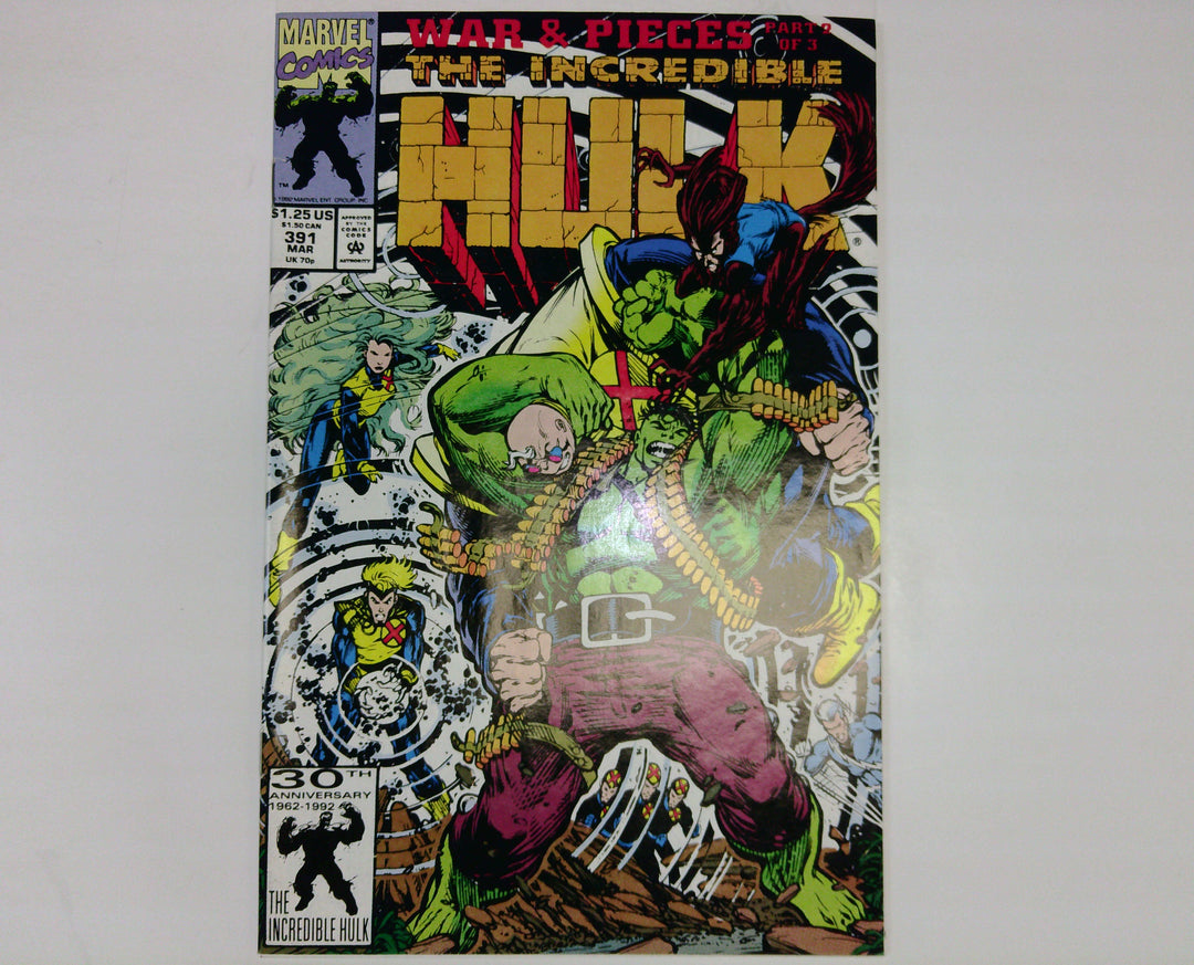 The Incredible Hulk 