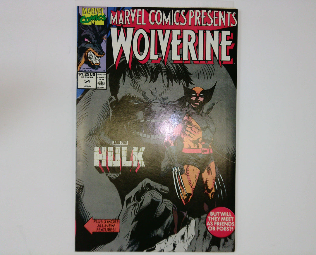 Marvel Comics Presents 