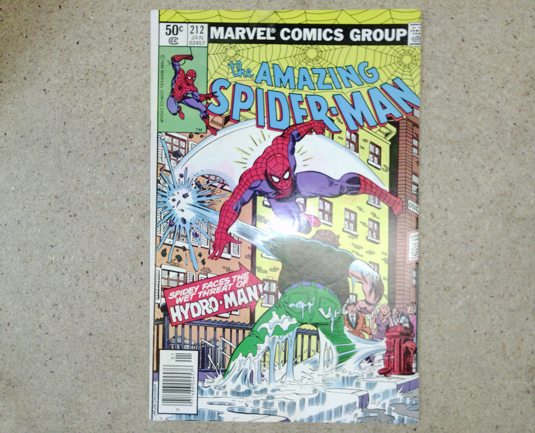 The Amazing Spider-Man 