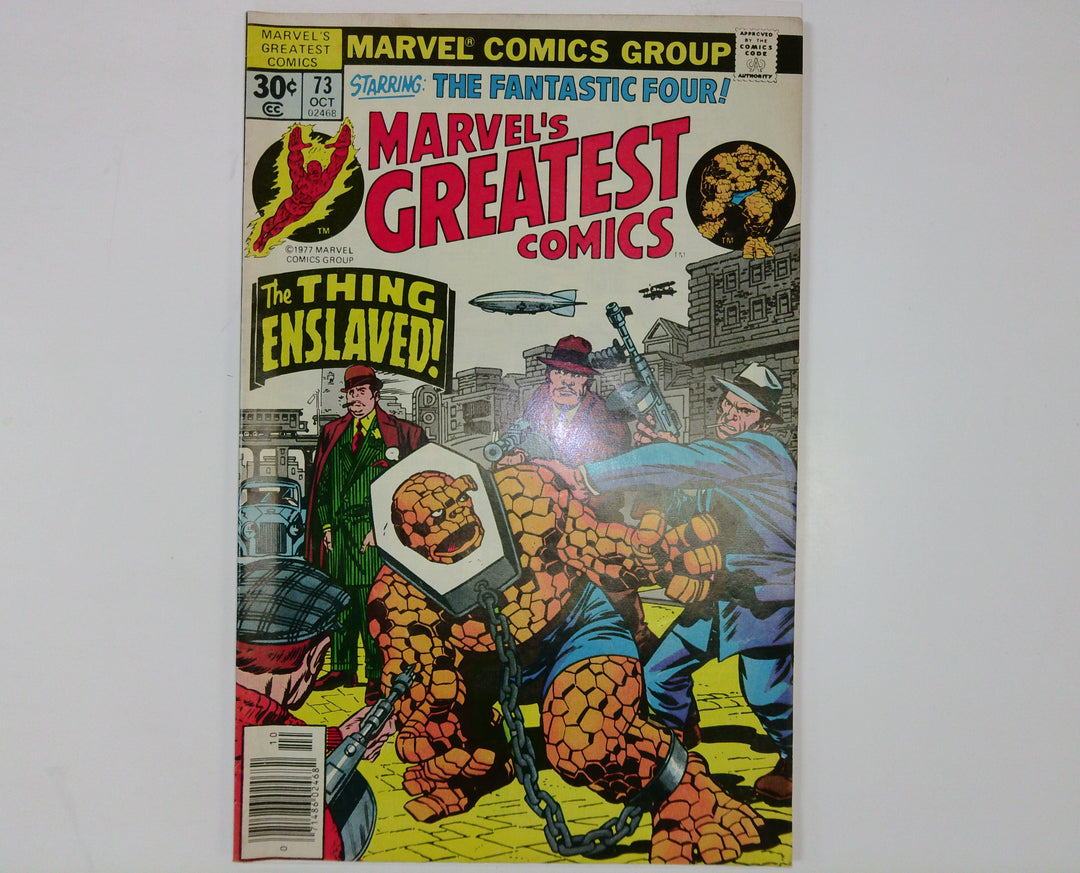 Marvel&