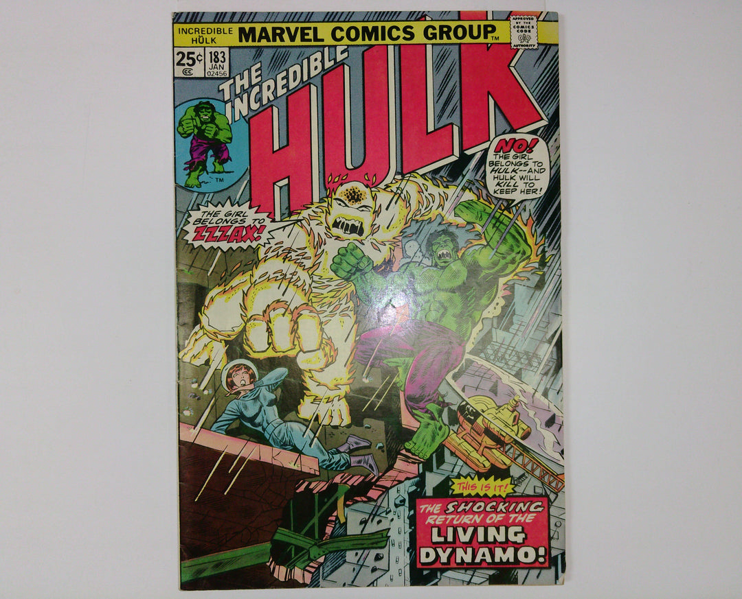 The Incredible Hulk 