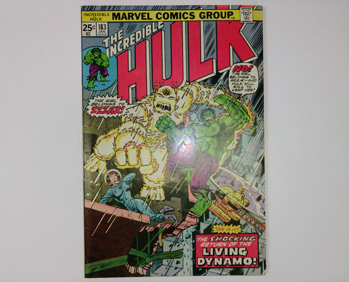 The Incredible Hulk 