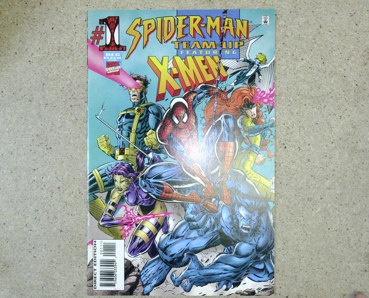 Spider-Man Team-Up 
