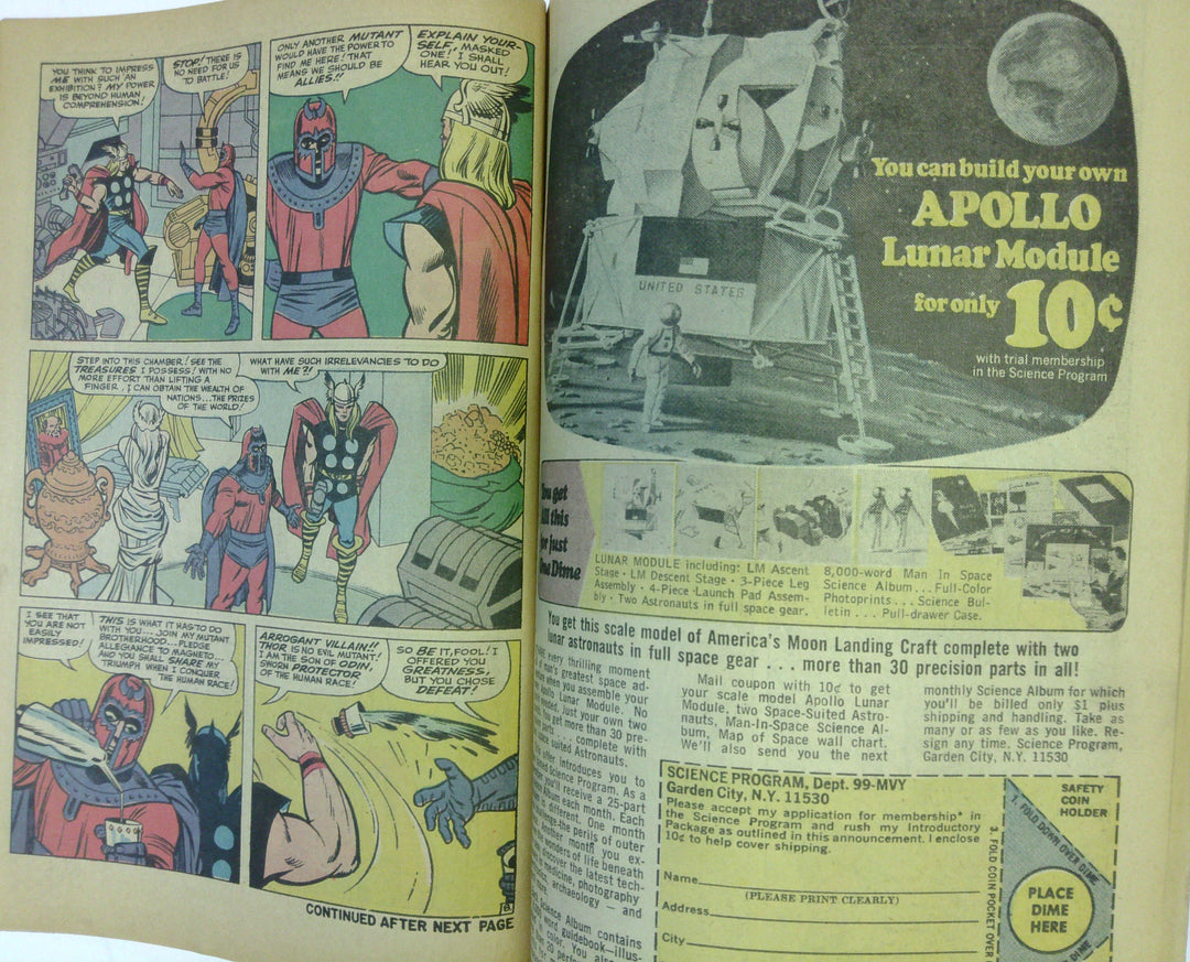 Marvel Tales 