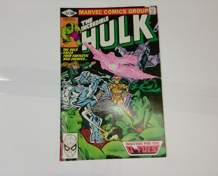 The Incredible Hulk 