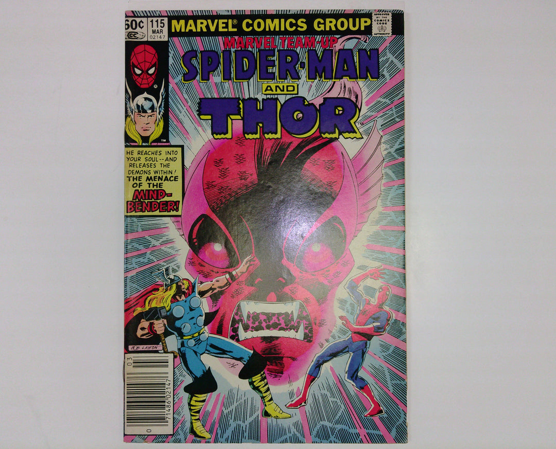 Marvel Team-Up 