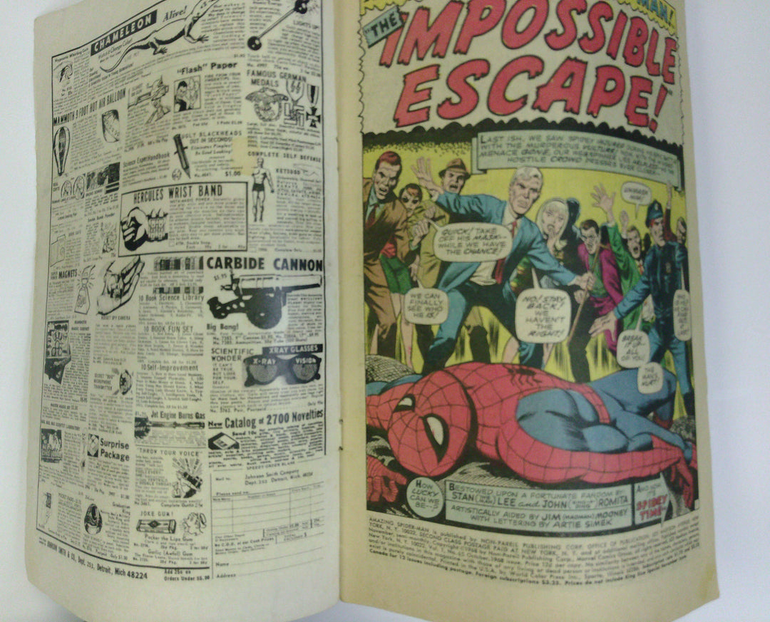The Amazing Spider-Man 