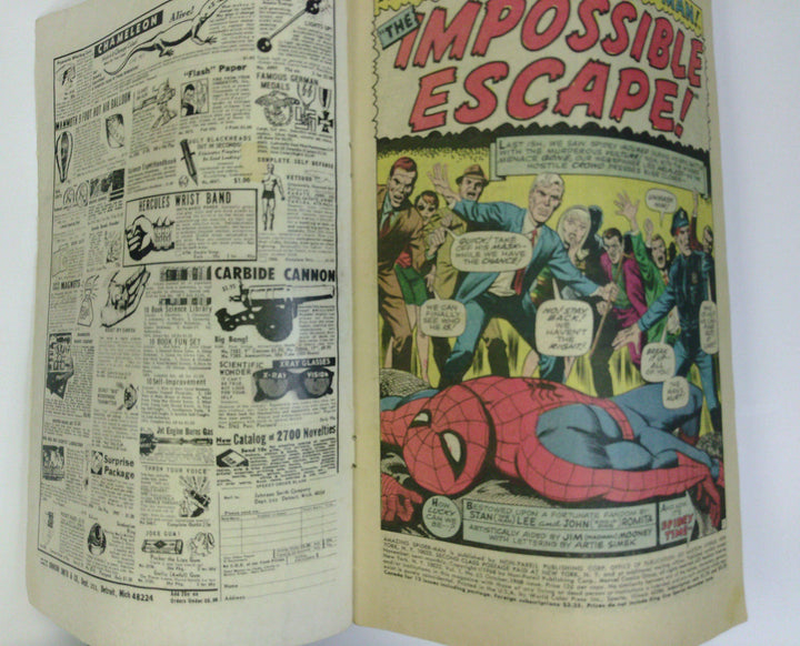 The Amazing Spider-Man 