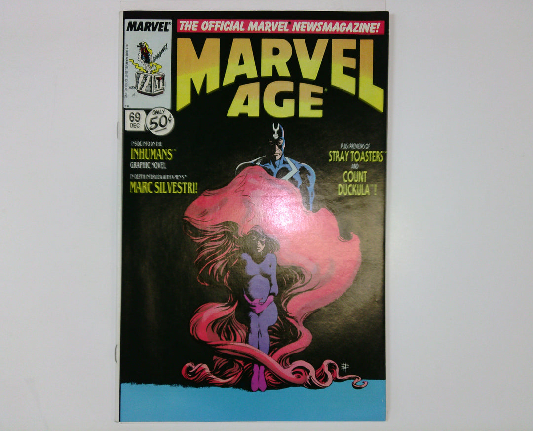 Marvel Age 