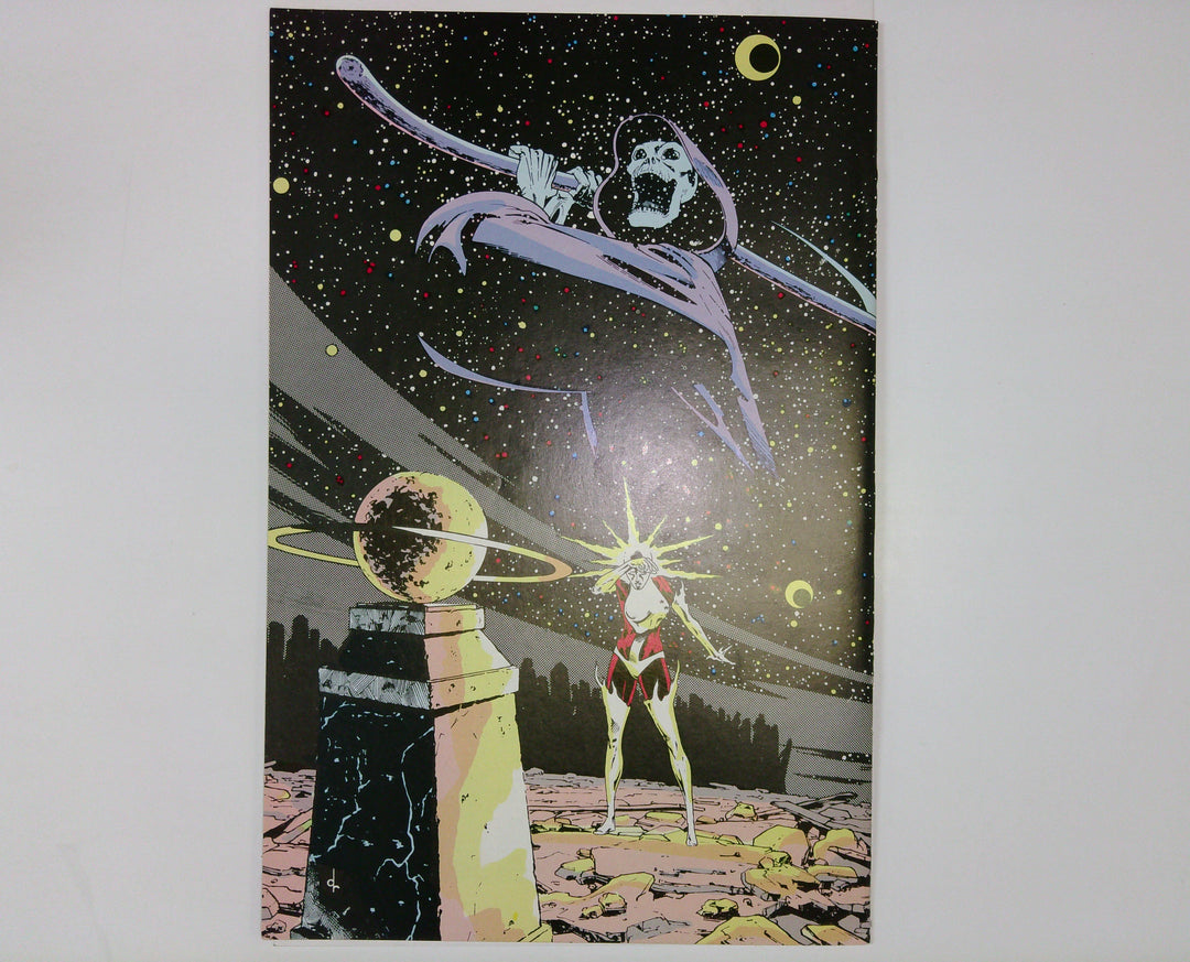 Marvel Fanfare 