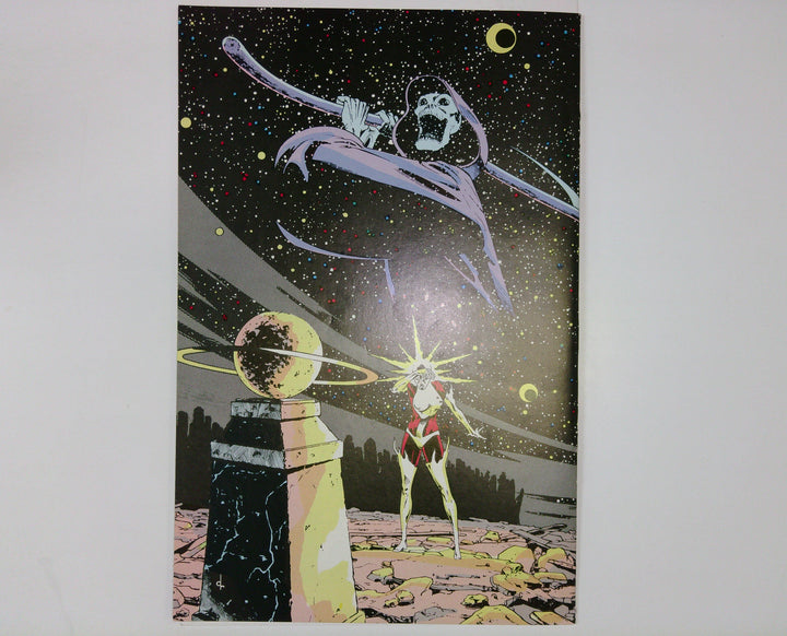 Marvel Fanfare 
