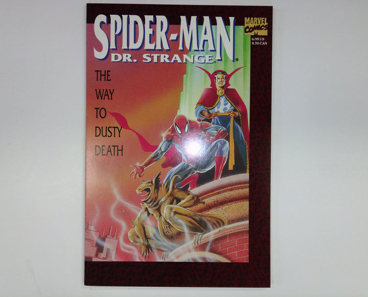 Spider-Man/Dr. Strange: The Way to Dusty Death (1992)