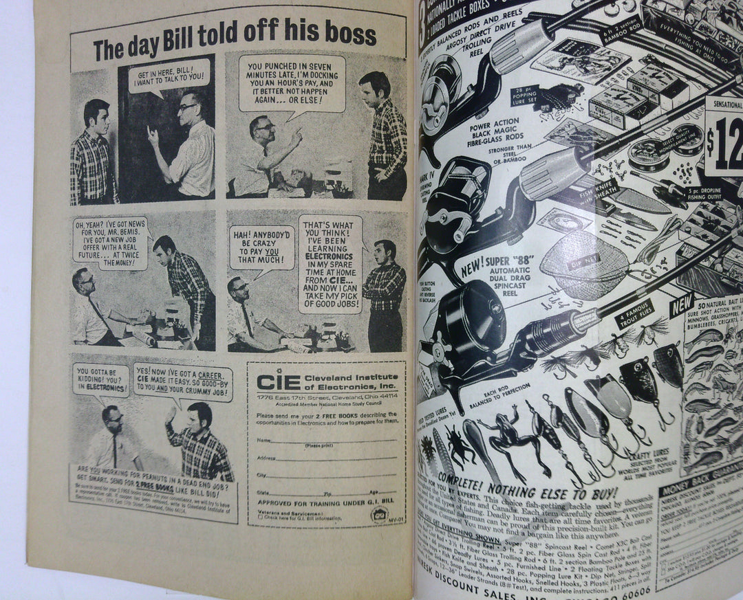 Marvel Premiere 