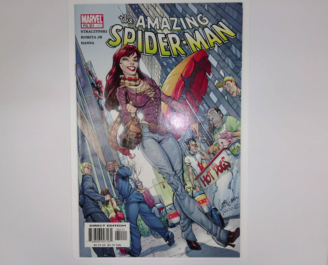 The Amazing Spider-Man 