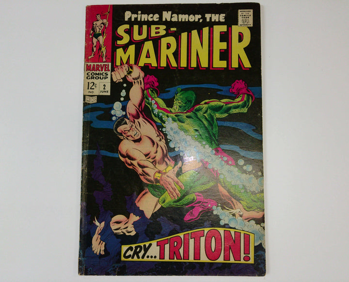 Prince Namor, the Sub-Mariner 