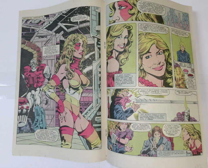 The Micronauts 