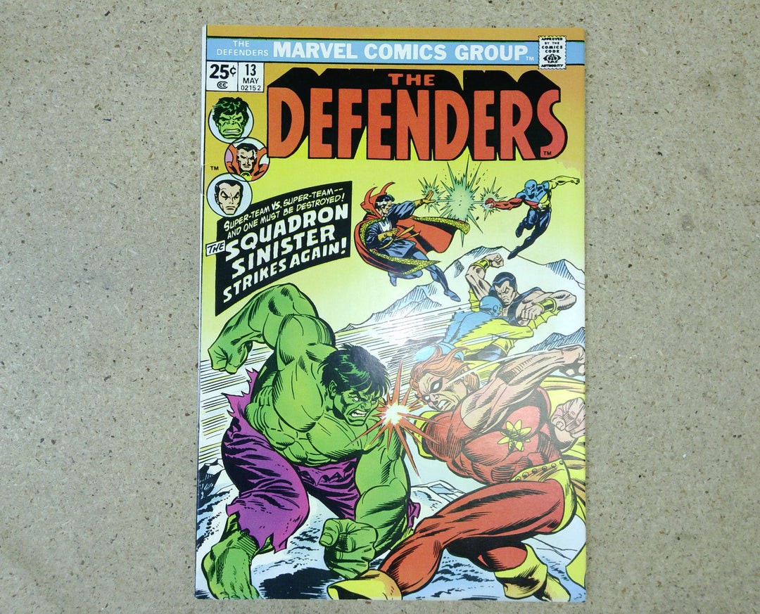 The Defenders 
