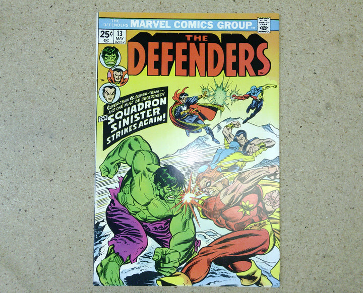 The Defenders 