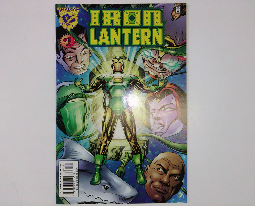 Iron Lantern 