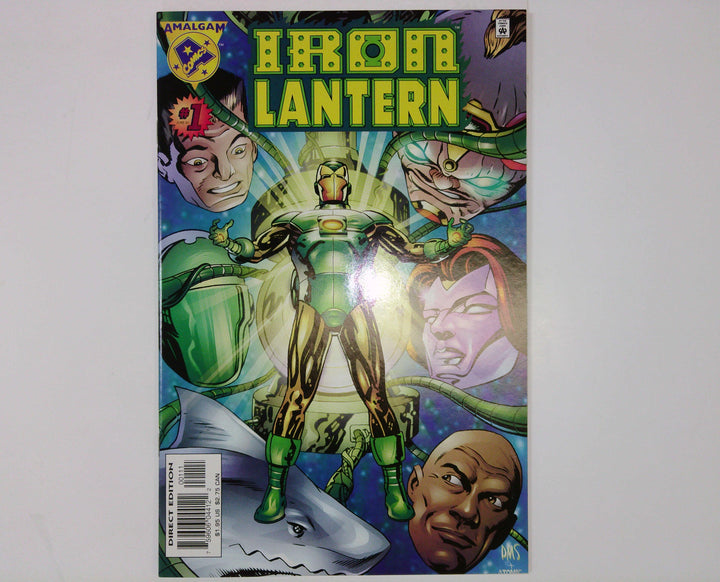 Iron Lantern 