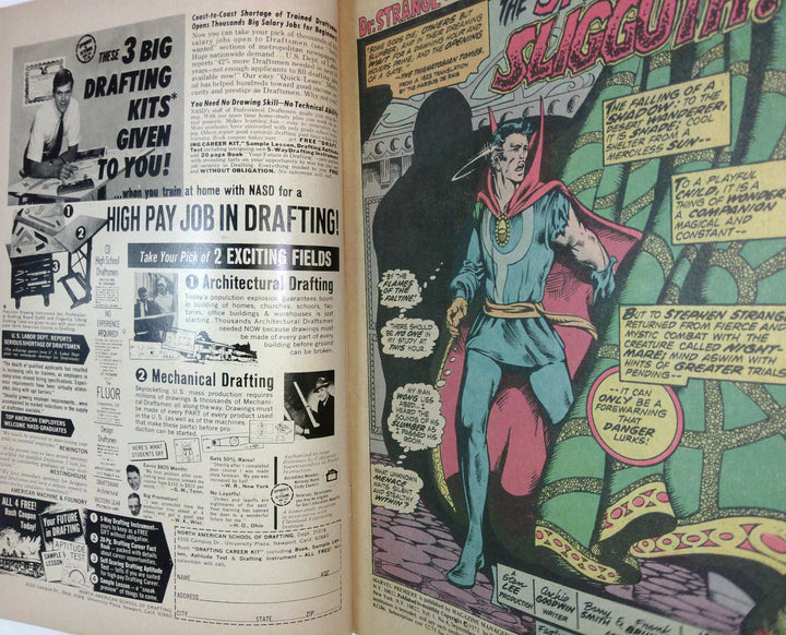 Marvel Premiere 