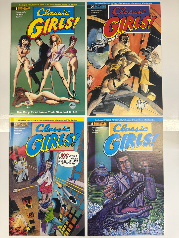 Classic Girls 