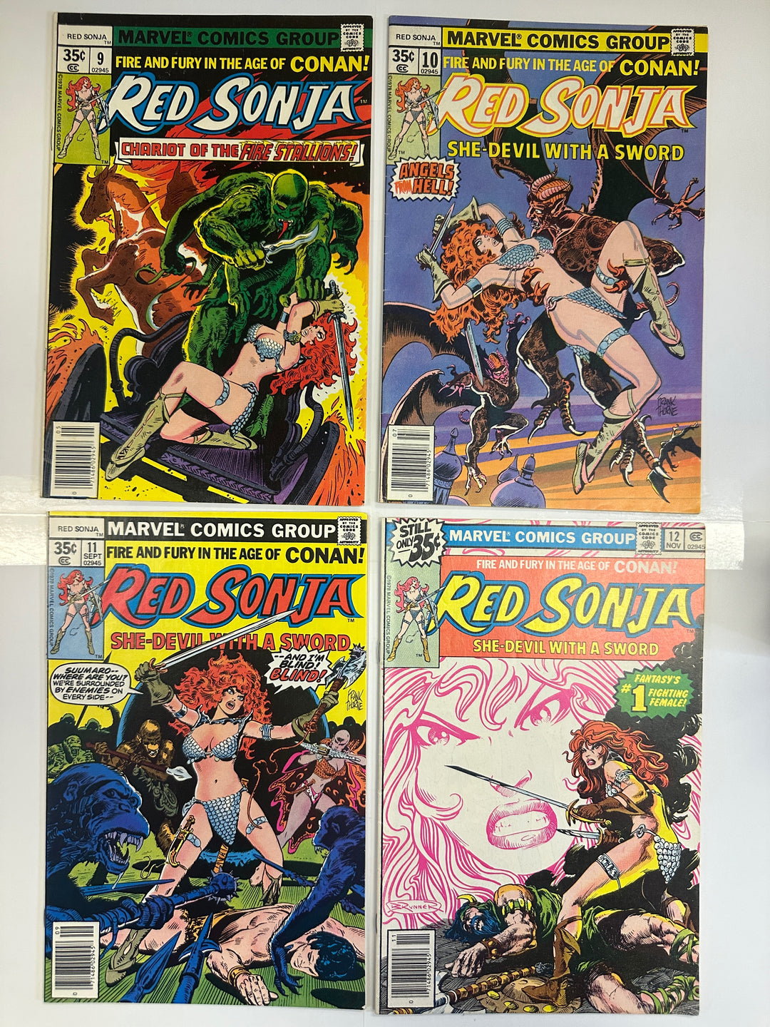 Red Sonja 