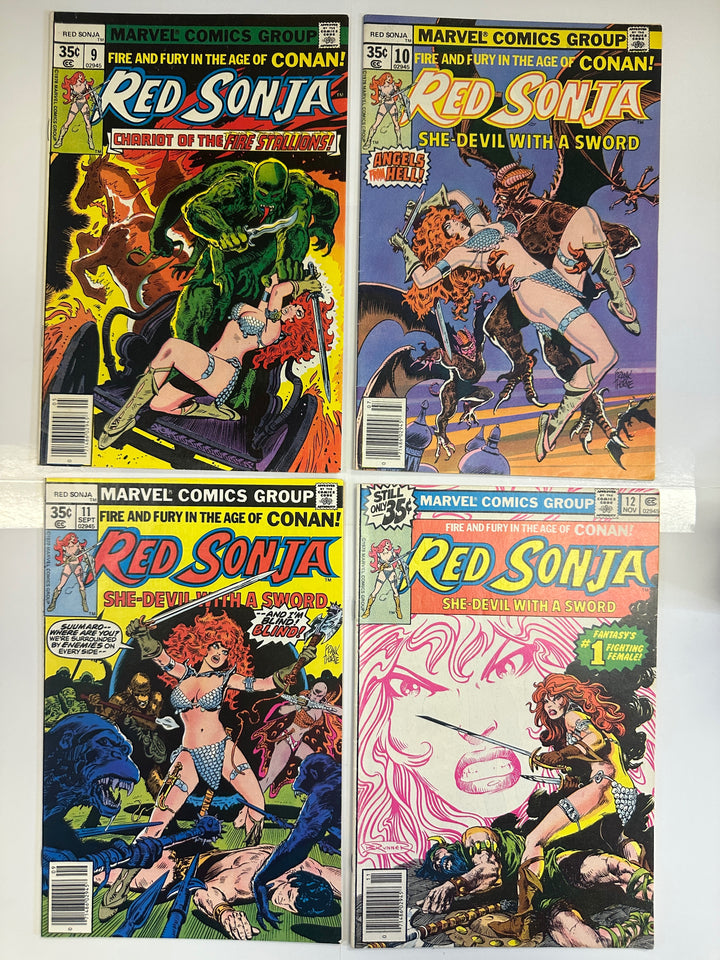 Red Sonja 