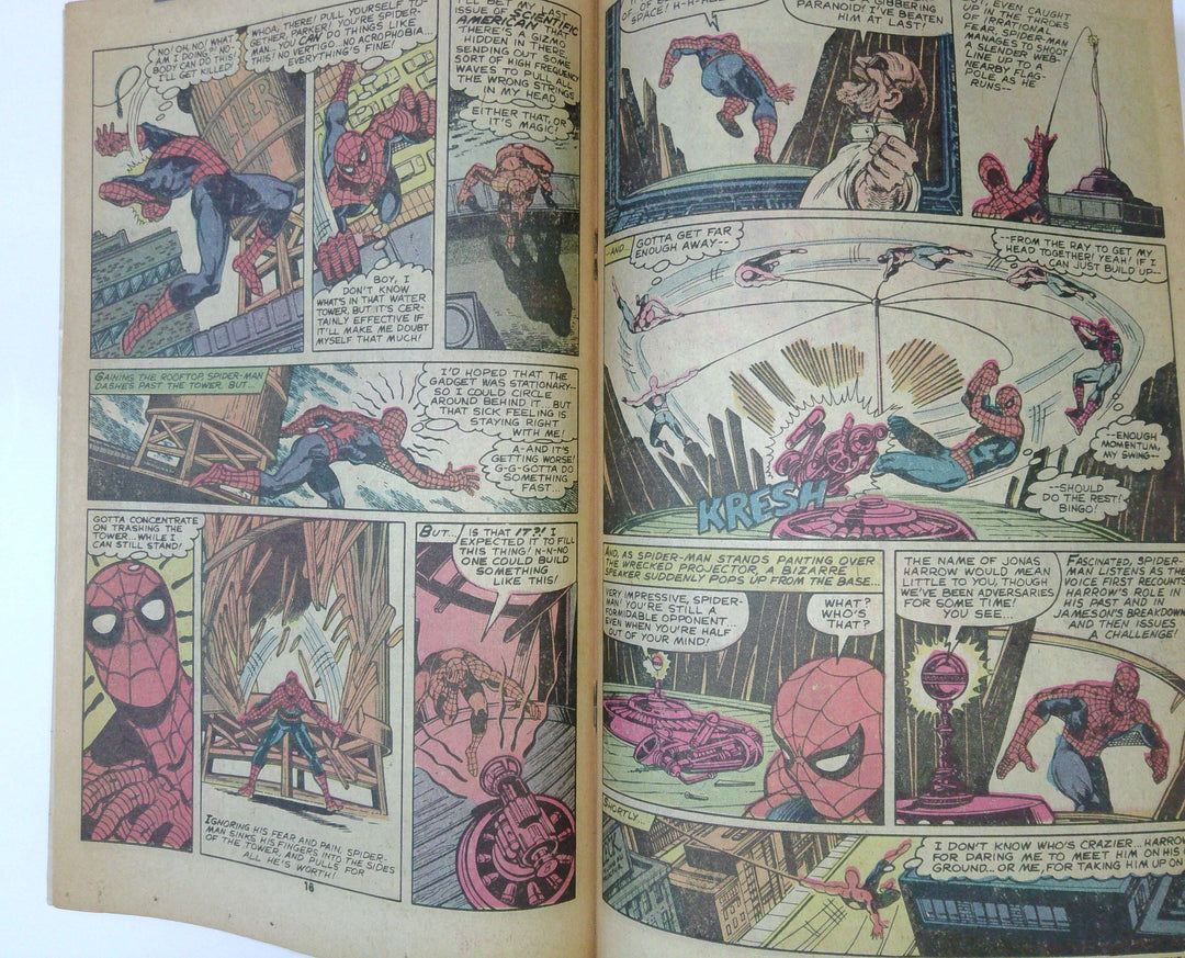 The Amazing Spider-Man 