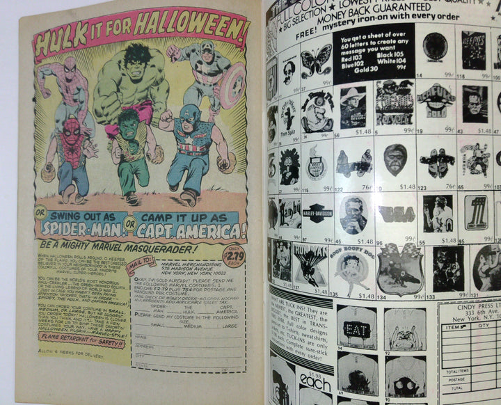 Marvel Premiere 