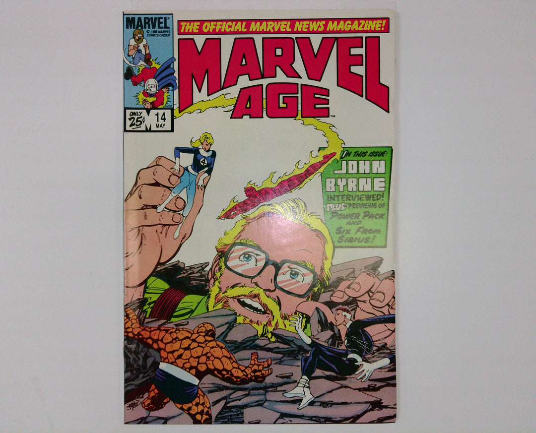 Marvel Age 