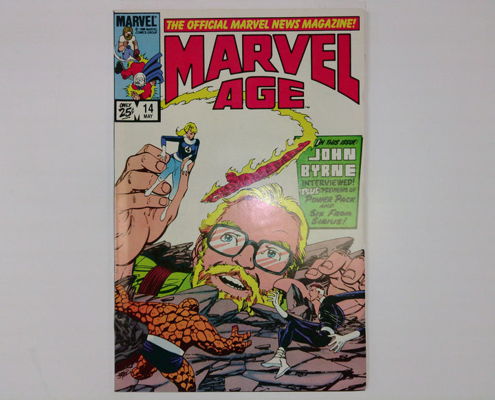 Marvel Age 