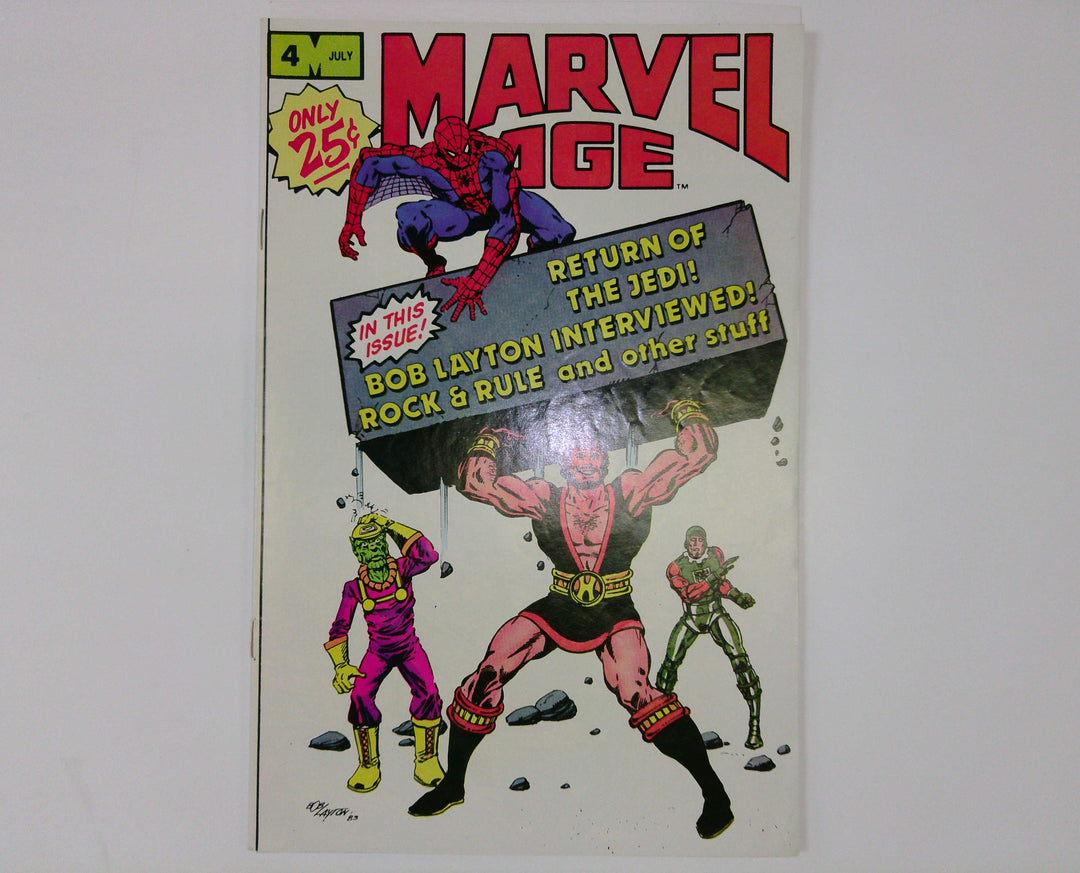Marvel Age 