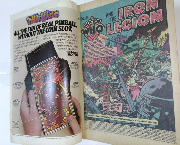 Marvel Premiere 
