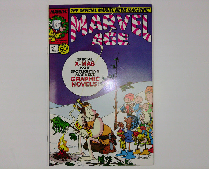 Marvel Age 