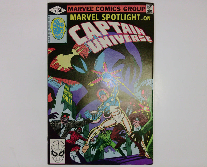 Marvel Spotlight 